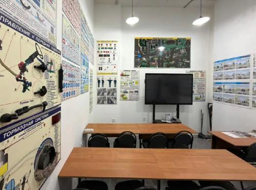 Автошкола на Черкизовской