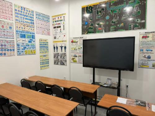 Автошкола на Черкизовской