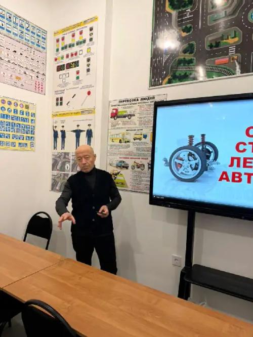 Автошкола на Черкизовской