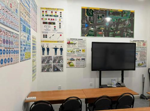 Автошкола на Черкизовской