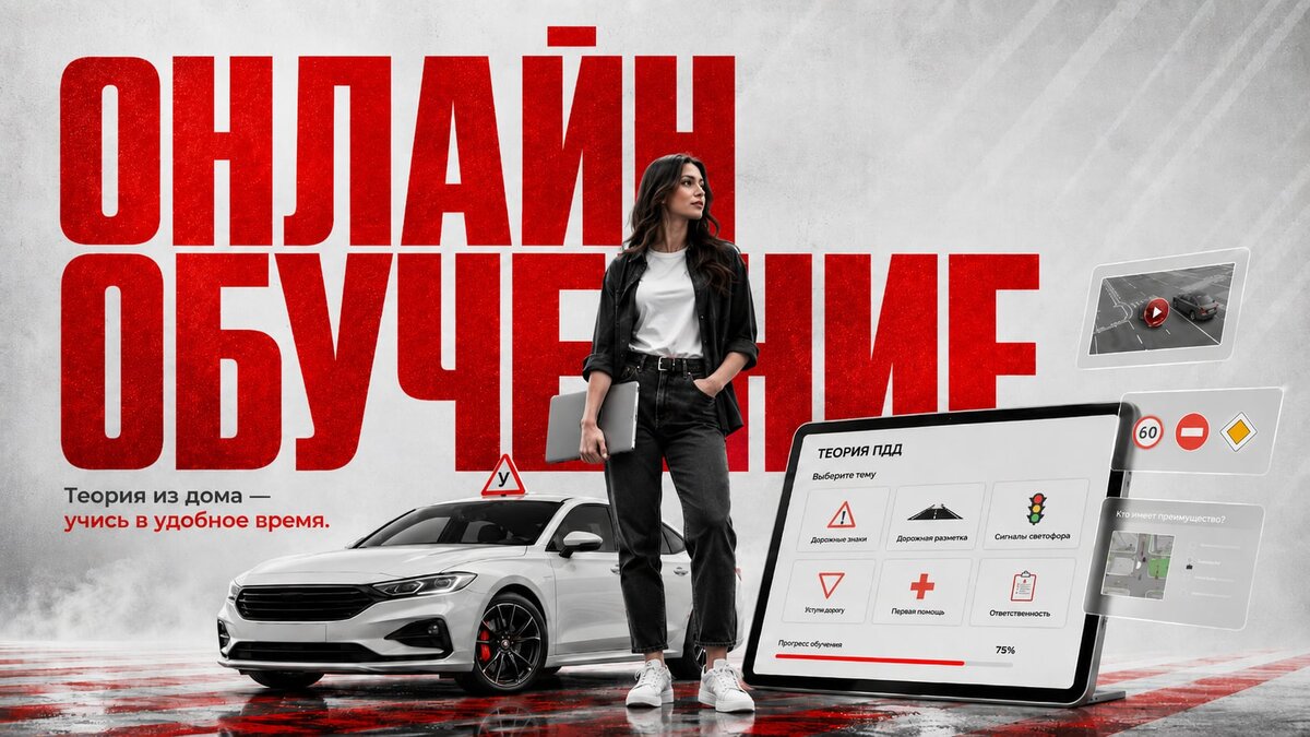 Акция «Онлайн-обучение со скидкой 2000 рублей на любой курс!»