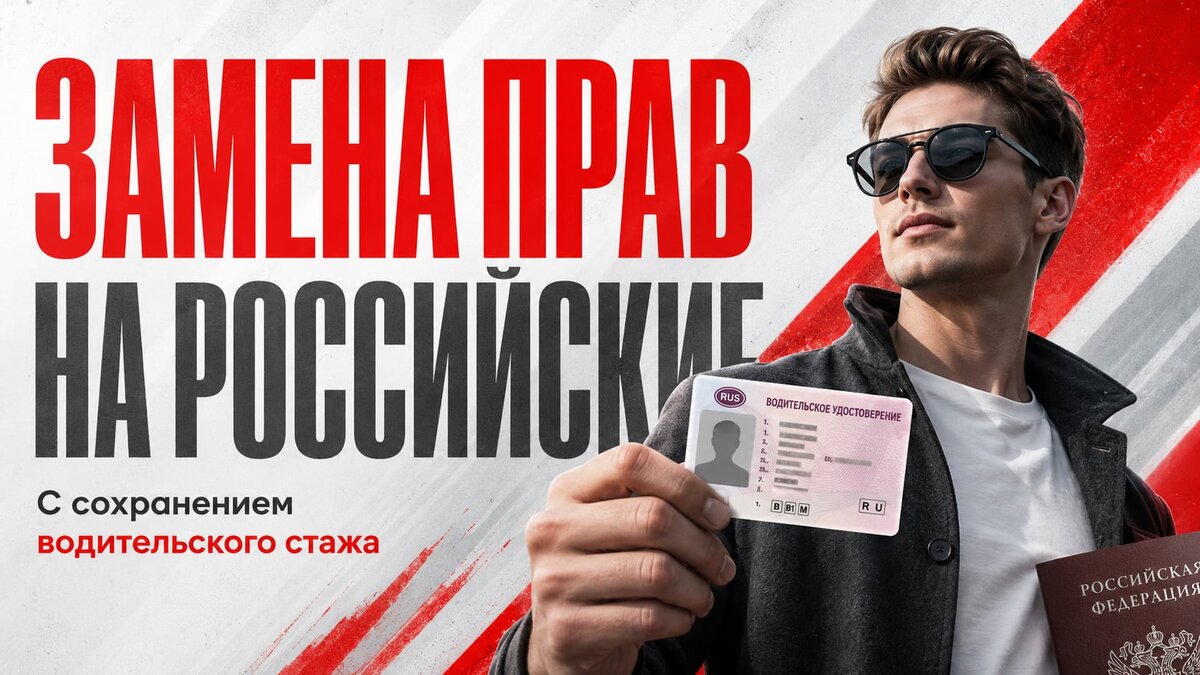 Акция «Замена национального удостоверения на российское»