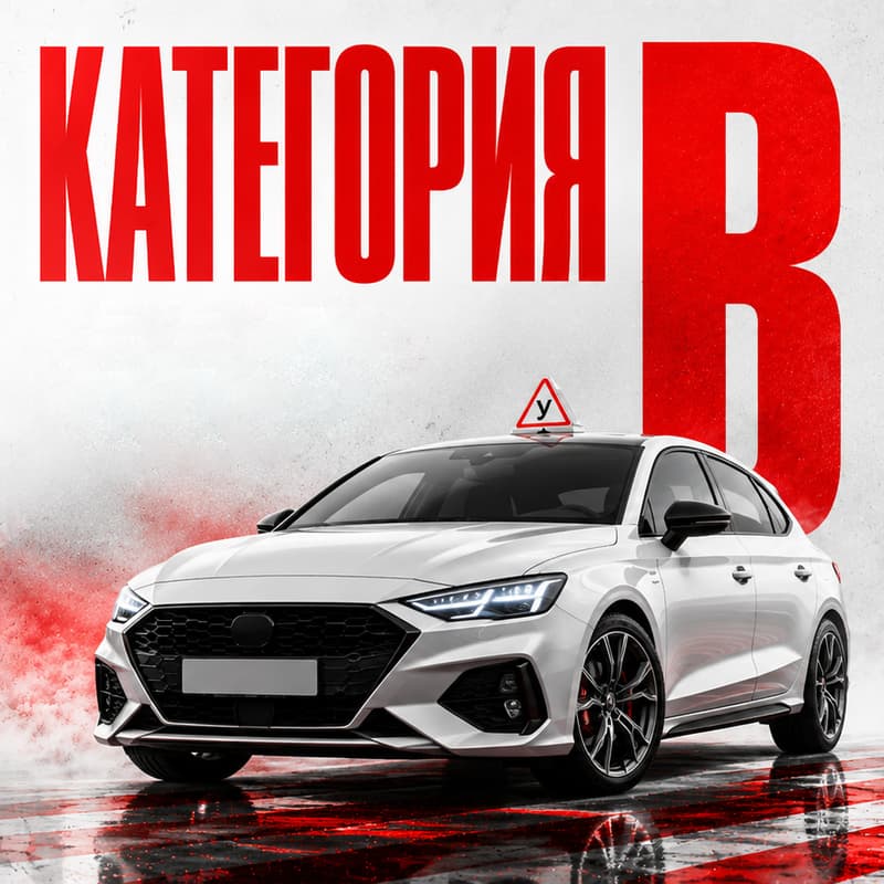 Категория B